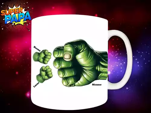 vectores plantilas PAPá,PUñO,CAPITáN AMéRICA,SUPERMAN,HULK,IRO MAN,HOMBRE ARAñA,BATMAN,THOR,